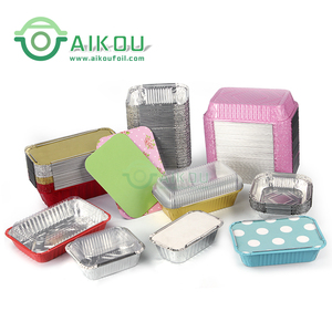 Cubo de <span class=keywords><strong>reciclaje</strong></span> de basura de metal con tapa, bandeja de <span class=keywords><strong>aluminio</strong></span> mediana, pequeño, venta al por mayor - Product Image 4
