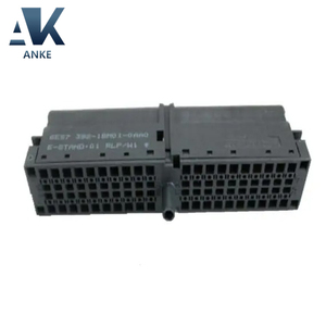 6ES7392-1BM01-0AA0 Siemens ตัวเชื่อมต่อด้านหน้าแบบ S7-300ที่ติดต่อแบบสปริง - Product Image 3