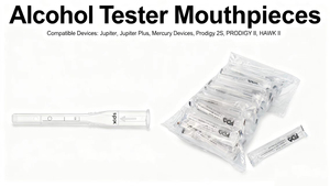 Máy đo nồng độ cồn 6810 - Ống thở máy đo nồng độ cồn - Alcotest Mundstck - Product Image 3