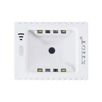 XT2002D XTIOT-quiosco de fábrica, escáner de código de barras 2D, torniquete Linux, taquillas, lector de código QR