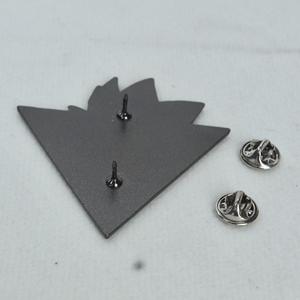 2 Stile Vergoldete Cartoon-Metall-Anstecknadeln Rucksack-Dekoration Anime Yu-Gi-Oh Hochwertige Brosche - Product Image 5