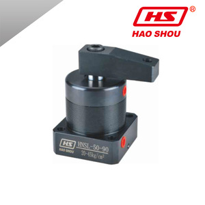 Hao Shou Rotating <b>Clamp</b> Hkl 100 A Type Adjustable Industrial <b>Clamp</b> Metric Steel - Product Image 3