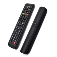 Control remoto Universal para televisor LCD, dispositivo inteligente de alta calidad con código inalámbrico IR, para el hogar y entretenimiento