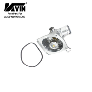 KVIN 079121111J A8L/4.0T C5/B7 4.2C64.2 A8L/4.0T079 121 111 J用サーモスタット - Product Image 2