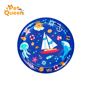 Draagbare Huisdier Ijs Pad Voor Auto Reizen Opvouwbare <span class=keywords><strong>Gel</strong></span> Koelmat Instant Chill 30 Seconden - Product Image 4