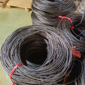 Rollo <span class=keywords><strong>de</strong></span> <span class=keywords><strong>alambre</strong></span> <span class=keywords><strong>de</strong></span> aluminio oxidado para bonsái, <span class=keywords><strong>alambre</strong></span> para entrenamiento <span class=keywords><strong>de</strong></span> bonsái, color negro, 1mm a 8mm, 500g - Product Image 3