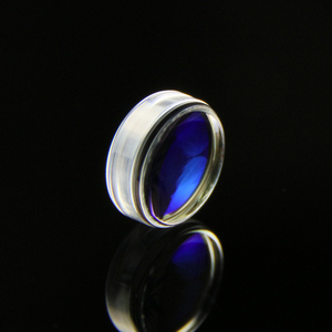 6.35mm đường kính 10mm chiều dài tiêu cự <span class=keywords><strong>3mm</strong></span> Độ dày trung tâm Laser Aspherical ống kính quang học - Product Image 6