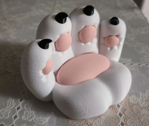Soporte para Teléfono con Forma de Gato Impreso en 3D, Material PLA, Personalizable y Disponible para Compra al por Mayor - Product Image 4