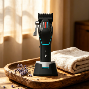 ANBOLIFE – <span class=keywords><strong>Tondeuse</strong></span> et <span class=keywords><strong>tondeuse</strong></span> à barbe professionnelle rechargeable à batterie amovible, vente en gros, directement de l'usine - Product Image 6