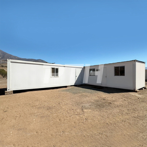 PTH tường kính phẳng gói prefab nhà sang trọng Lắp đặt nhanh nhà CONTAINER - Product Image 5