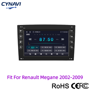 Navigateur GPS 7 pouces pour Renault Mégane 2 2002-2009, unité principale Android pour voiture avec Carplay et garantie d'un an - Product Image 2