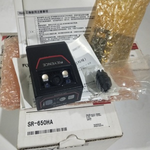 Lecteur de codes 2D haute résolution SR-650HA, Ethernet et PoE - Product Image 6
