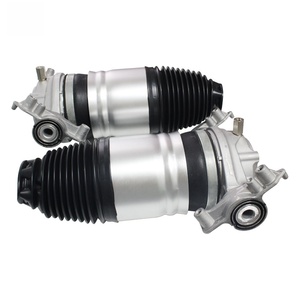 สปริงกันสะเทือนแบบลมใหม่เอี่ยมสำหรับ Q7 ด้านหลังซ้ายและขวา ถุงลม 7P6616503G 7P6616504G - Product Image 5