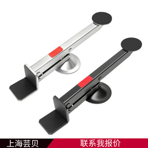 Lève-porte Yunbei en acier, outil à commande au pied pour l'installation de portes en bois, installation facile - Product Image 5
