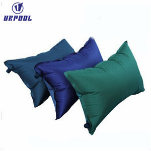 <span class=keywords><strong>Almohada</strong></span> inflable plegable antiestrés para acampar al aire libre, <span class=keywords><strong>almohada</strong></span> de aire para dormir, tienda, hamaca, mochila - Product Image 3