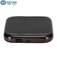 Adaptateur sans fil Carplay Mirror Link Android Auto Netflix YouTube CarPlay Mini Ai Box Dongle pour voiture originale avec filaire Carplay