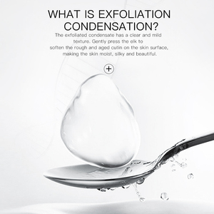 <span class=keywords><strong>SENANA</strong></span>-gel Exfoliante para limpieza facial, gel exfoliante natural de aloe vera - Product Image 3