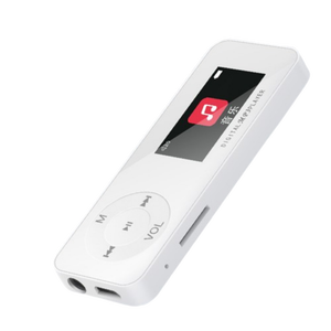 เครื่องเล่น MP3 หน้าจอ IPS แบบกำหนดเองจากโรงงาน พร้อมเครื่องบันทึกเสียง เครื่องอ่านไฟล์ TXT และ E-Book วิทยุ FM รองรับการ์ด TF 128GB อุปกรณ์เล่นเพลง - Product Image 1