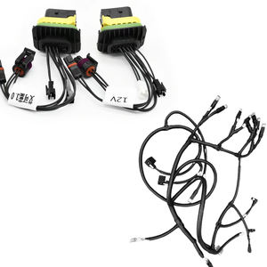 안개등 F4i Cbr 600 연료 펌프 머크루저 용 자동차 와이어 하네스 - Product Image 6