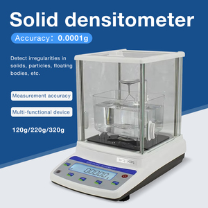 New Wholesale 120g/220g/320g Solid Density Tester Silver <strong>Gold</strong> Jewelry Density Tester Electronic Precious Metal <strong>Testing</strong> <strong>Machine</strong> - Product Image 2