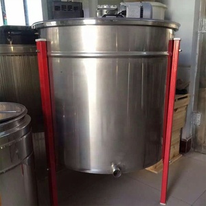 Điện mật ong Máy lọc 6 khung hình động cơ mật ong vắt bán hot ở nước ngoài - Product Image 4