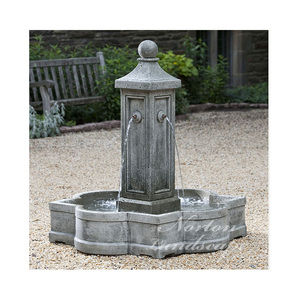Fontaine <span class=keywords><strong>de</strong></span> marbre en <span class=keywords><strong>pierre</strong></span> Antique Simple, <span class=keywords><strong>décoration</strong></span> extérieure, produits <span class=keywords><strong>de</strong></span> <span class=keywords><strong>jardin</strong></span>, Style occidental, livraison gratuite - Product Image 5