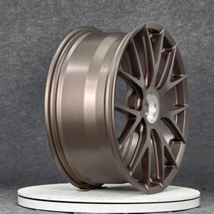 Jantes forgées de 20 pouces compatibles avec 718 RS GT4 RS 20x8.5 ET55 20x11 ET50 - Product Image 3