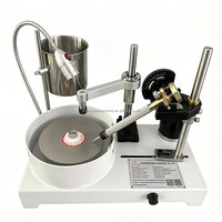 Machine de découpe et de polissage de pierres précieuses avancée LS-519, machine de facettage lapidaire