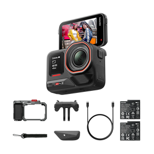 Cámara de Acción Ace Pro 2 8K AI de Doble Chip Original en Oferta, con Lente Leica, 4K60fps HDR y Batería de 180min, Envío Gratis - Product Image 3