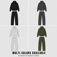 Sweat à capuche pour homme en coton, style vintage d'automne, couleur unie, chaud, respirant, anti-plis, sans couture, avec poches latérales, vêtements de sport décontractés