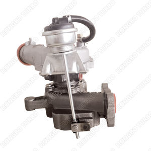 Turbocompressore K03 53039700062 53039880062 0375H3 9643350480 per Citroen Jumper 2.2 HDi e Peugeot <span class=keywords><strong>Boxer</strong></span> II 2.2 TD con Motore DW12UTED - Product Image 4