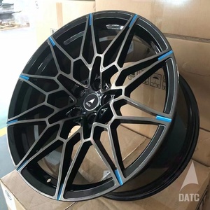 Ruedas Forjadas DATC 5x120 5x112 826M 892M, Ruedas <span class=keywords><strong>de</strong></span> Verano para <span class=keywords><strong>BMW</strong></span> M2 F80 F90 E46 E92 M3 <span class=keywords><strong>M4</strong></span> F30 G20 G30 G80 330i M340i 540i - Product Image 2