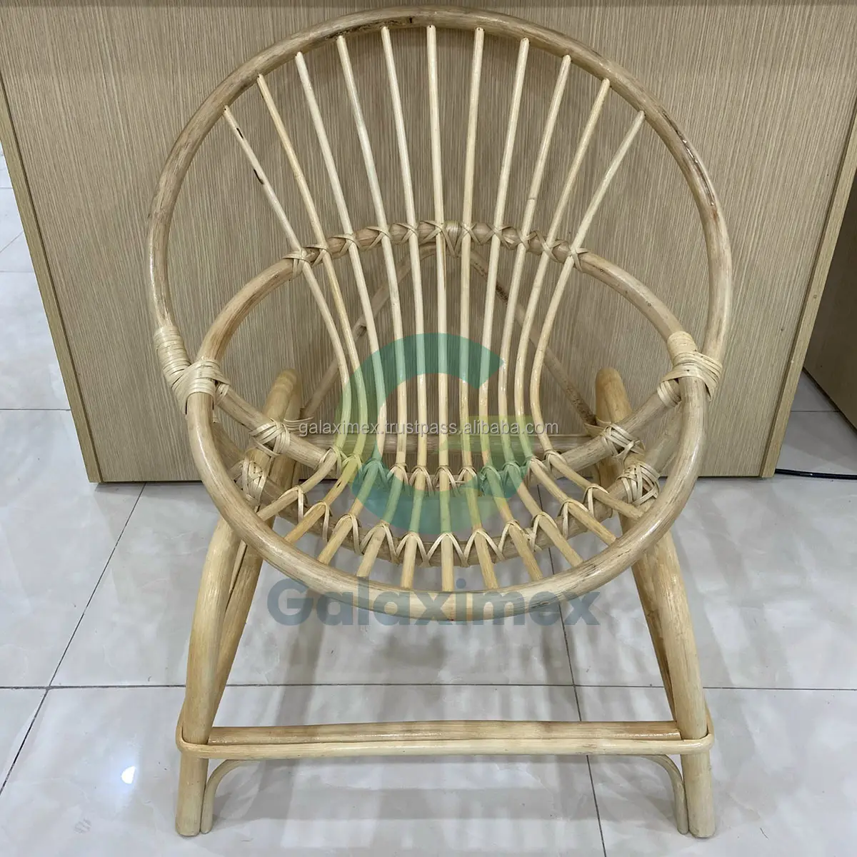 Kursi anyaman kursi rotan harga termurah kursi anak-anak antik dari furnitur anak dengan desain unik dari Vietnam 2023