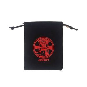 Wholesale Modern Satin Cosmetic <b>Bags</b> Dustproof Drawstring <b>Bags</b> Custom Underwear Packaging Small Cloth <b>Bags</b> Letter Storage - Product Image 4