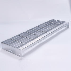 Plate-forme de plaque de passerelle photovoltaïque antidérapante galvanisée à chaud en acier inoxydable et en acier - Product Image 2