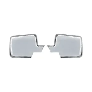 力宝汽车配件外部配件镀铬侧镜盖福特F-150 2007后视镜盖