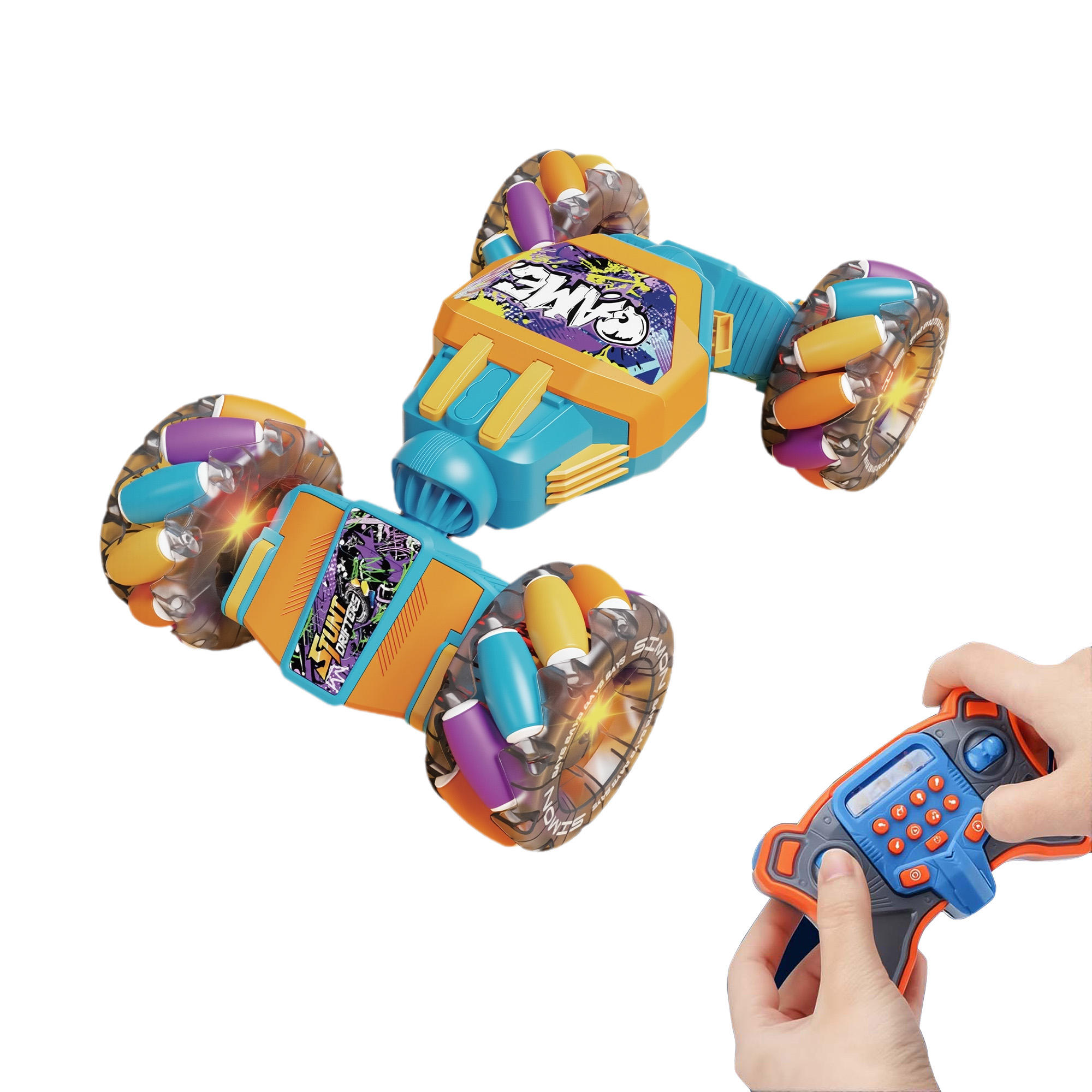 2 (รีโมทคอนโทรลแบบมือถือ)