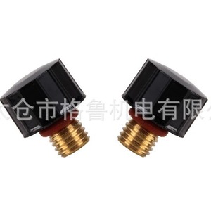 Capuchon de torche de soudage GL, type droit, pression de travail 0,25, pour accessoire de torche de soudage, numéro de pièce GL Xjkdwfhsf - Product Image 4