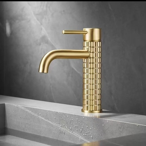 Moderno di lusso rubinetto di acqua per il <span class=keywords><strong>bagno</strong></span> Hotel lavabo sensore Touchless lavabo caldo freddo miscelatore per uso centro commerciale - Product Image 2