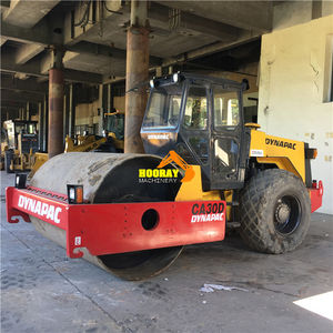 Rouleau Vibratoire Dynapac d'Occasion CA 30D Moteur DEUTZ en Très Bon État, Faible Nombre d'Heures et Prix Abordable - Product Image 3