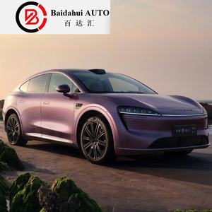 Neues Energiefahrzeug Chery Zhijie R7 Modell 2024 82kWh <span class=keywords><strong>Pro</strong></span> Heckantrieb Version Reines Elektroauto EV - Product Image 1