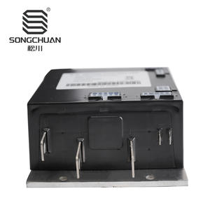 Contrôleur de moteur BLDC pour chariot de golf EZGO TXT2000-2009 73326-G02 36V350A, contrôleur de déviation 48V, tension nominale 72V - Product Image 2