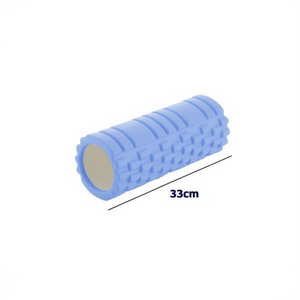 Classico Pilastro Blu per Yoga 33x14cm - Bastoni, Palline e Rulli per Massaggio - Product Image 2