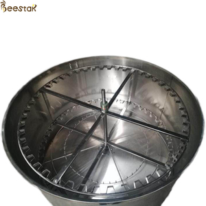 BEESTAR Extracteur de miel électrique réversible à 48 cadres de qualité supérieure et durable pour l'apiculture - Product Image 3