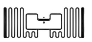 ISO18000-6C fm13uf0051e <span class=keywords><strong>RFID</strong></span> cờ tag 860-960MHz <span class=keywords><strong>UHF</strong></span> ướt <span class=keywords><strong>Inlay</strong></span>/dính sticker cho nhà bán lẻ quản lý - Product Image 4