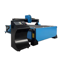 Machine de découpe plasma CNC haute précision SUKE modèle 1530 avec contrôle STARfire, composants de base à roulements, puissance 125A, meilleur prix