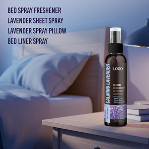 Aceites Esenciales Naturales <span class=keywords><strong>de</strong></span> Marca Propia 100% Puros, Spray <span class=keywords><strong>de</strong></span> <span class=keywords><strong>Aceite</strong></span> para Dormir con Aromaterapia, Spray <span class=keywords><strong>de</strong></span> Lavanda para Dormir, para SPA, Ropa <span class=keywords><strong>de</strong></span> Cama y Niebla - Product Image 6