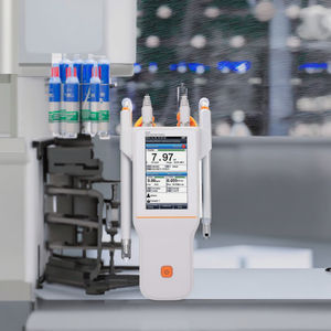 เครื่องวัดค่า <span class=keywords><strong>pH</strong></span> รุ่น PH110B เครื่องวัดค่า <span class=keywords><strong>pH</strong></span> แบบพกพา ราคาดีที่สุดและคุณภาพเยี่ยม ปรับแต่งได้ - Product Image 4