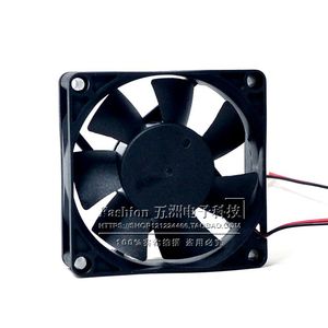 พัดลมไร้แปรงถ่าน Delta DC ขนาด 70x70x25 มม. 24V 0.22A รุ่นระบายความร้อนอินเวอร์เตอร์ AFC0724HH - Product Image 4