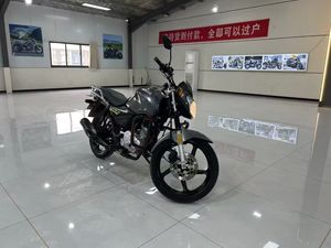 La Motocicleta Yamaha Sky Blade con Carburador <span class=keywords><strong>de</strong></span> 150cc es Adecuada para la Conducción Diaria y el Desplazamiento Urbano - Product Image 2